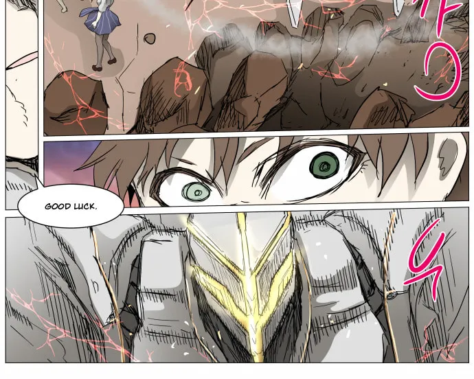 Knight Run Chapter 285 page 38 - 