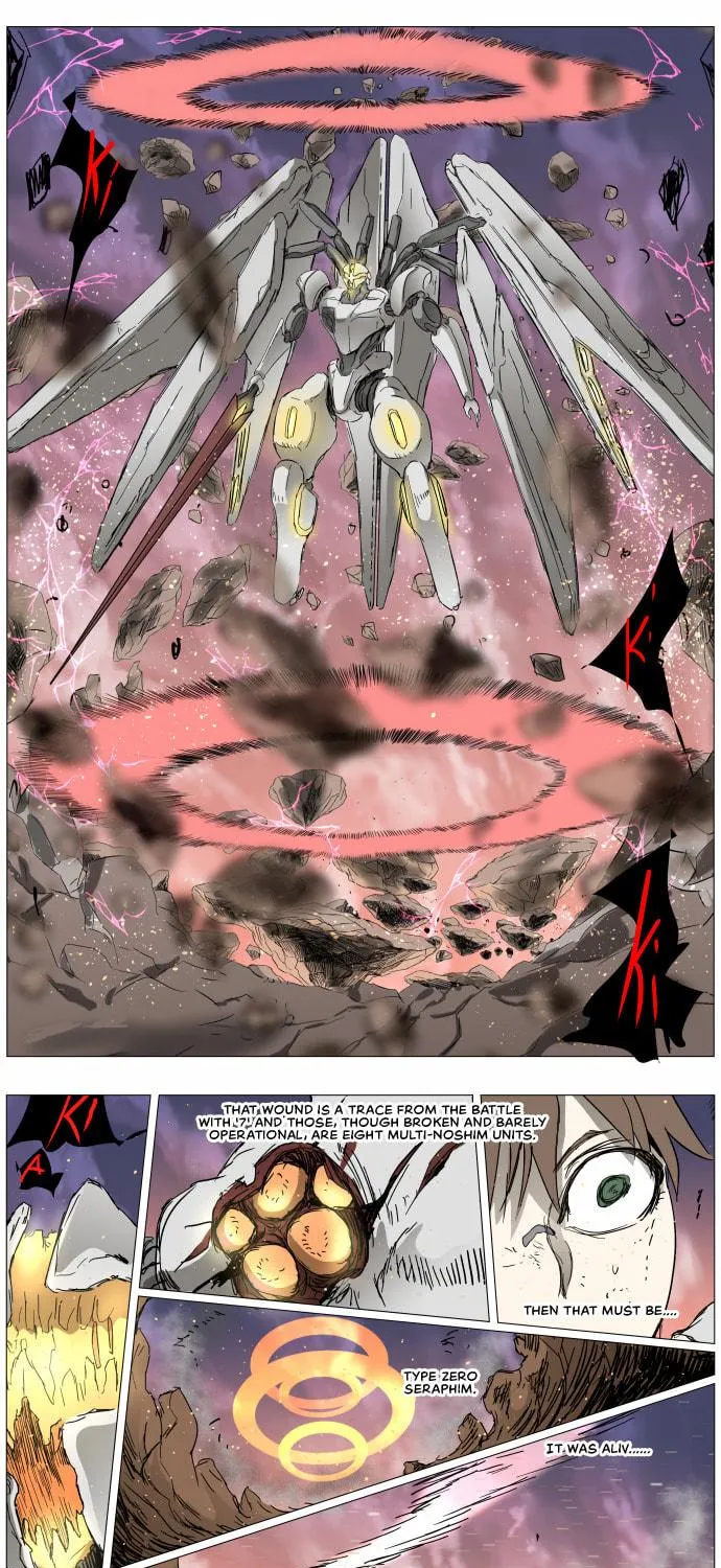 Knight Run Chapter 285 page 39 - 
