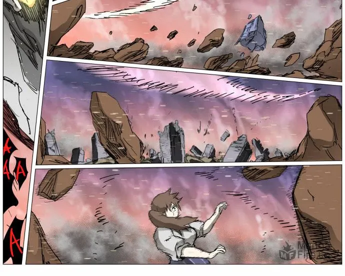 Knight Run Chapter 285 page 40 - 