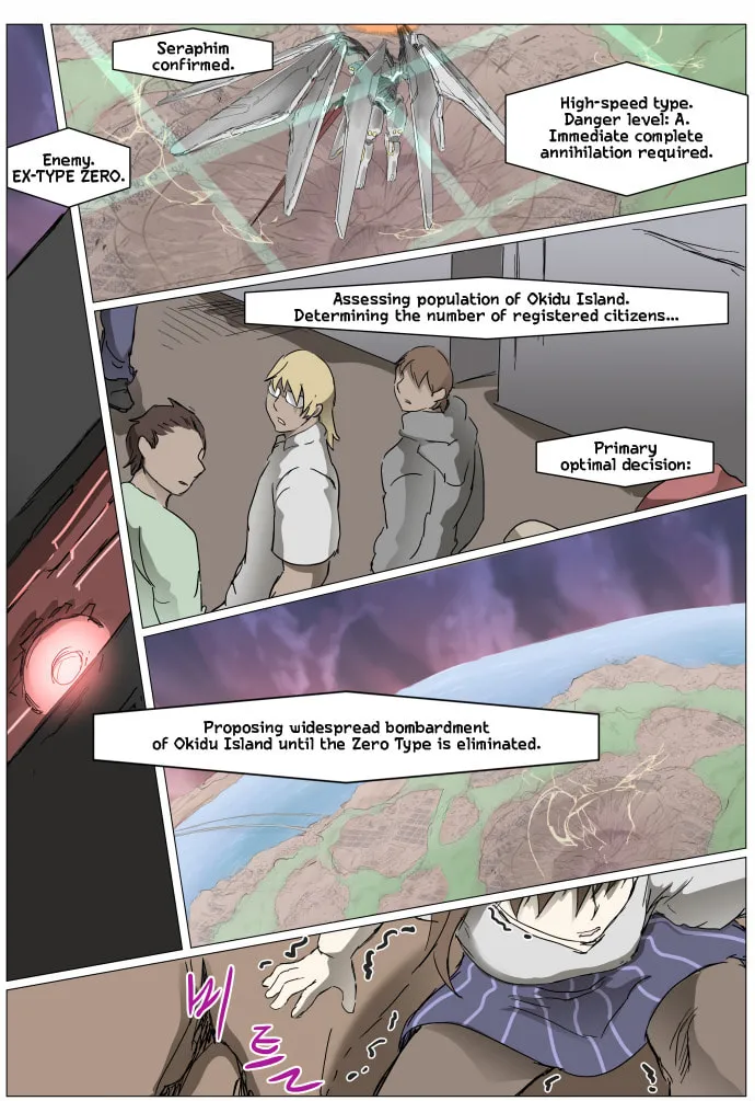 Knight Run Chapter 285 page 46 - 