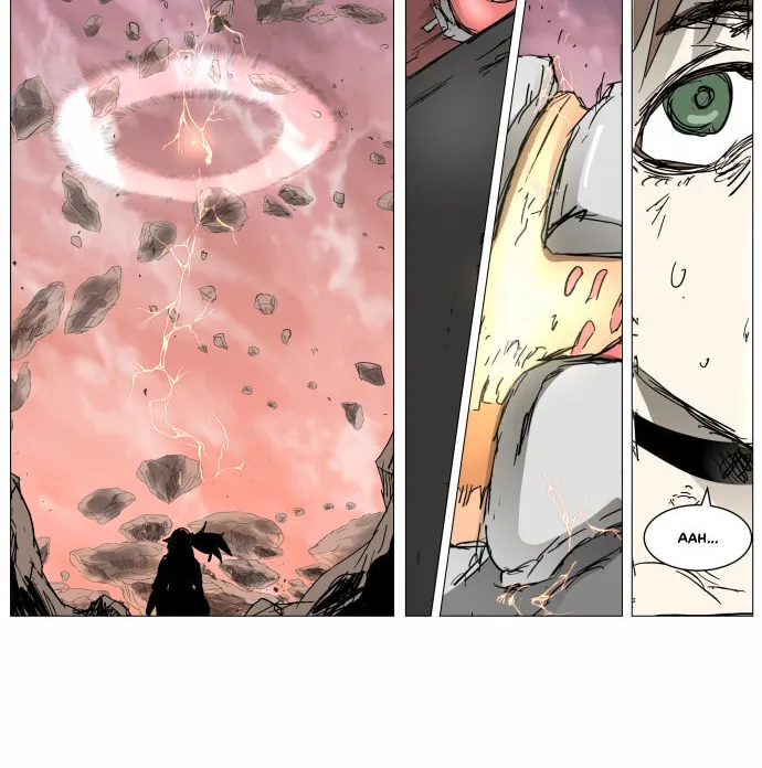 Knight Run Chapter 285 page 48 - 