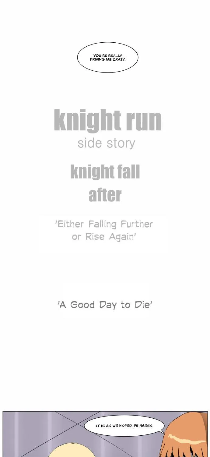 Knight Run Chapter 285 page 49 - 