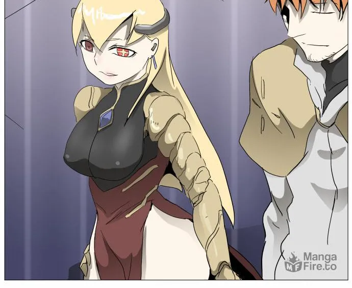 Knight Run Chapter 285 page 50 - 