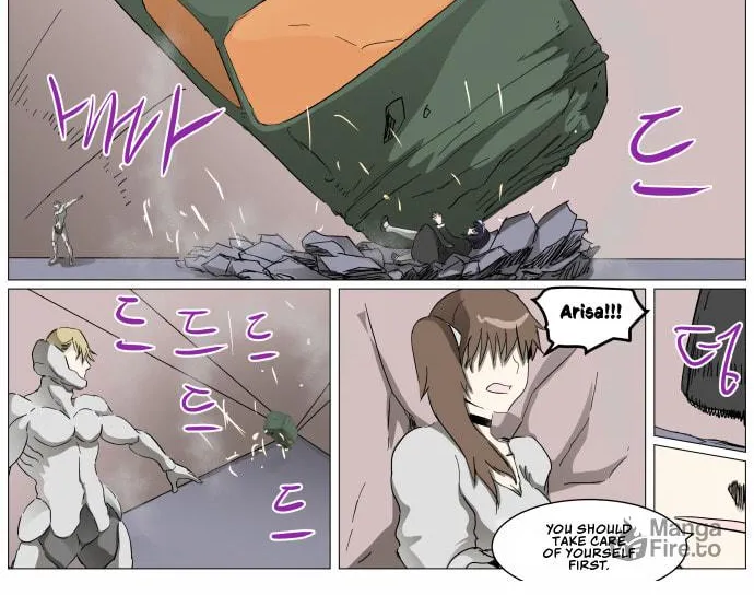 Knight Run Chapter 285 page 10 - 