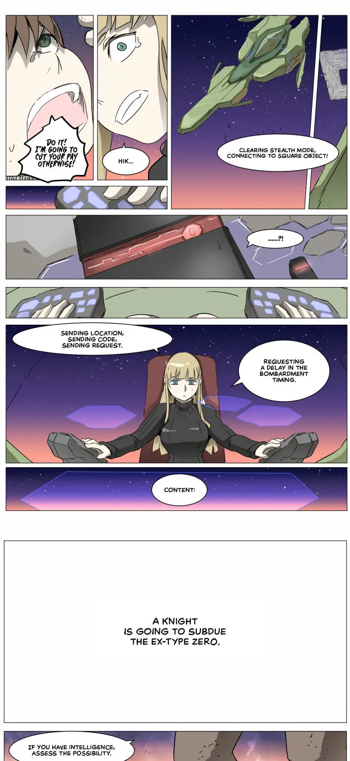 Knight Run Chapter 286 page 11 - 