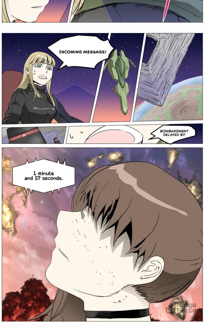 Knight Run Chapter 286 page 15 - 