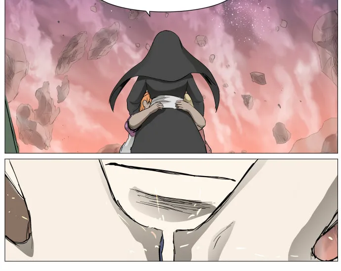 Knight Run Chapter 286 page 19 - 