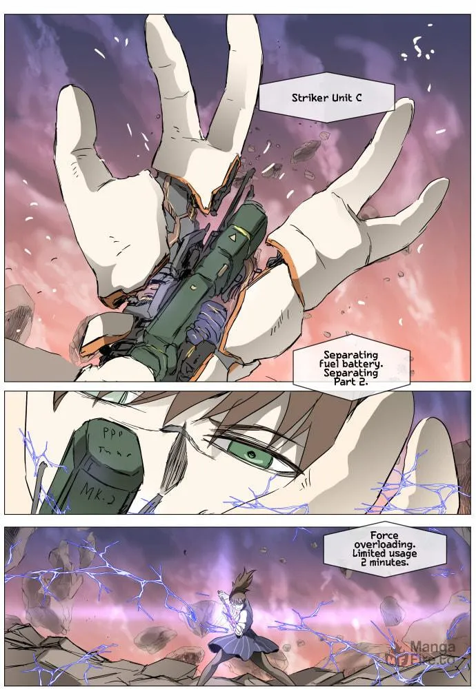 Knight Run Chapter 286 page 20 - 