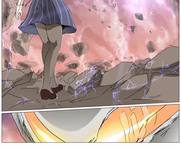 Knight Run Chapter 286 page 22 - 
