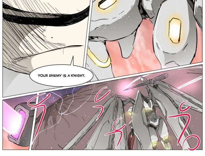 Knight Run Chapter 286 page 24 - 