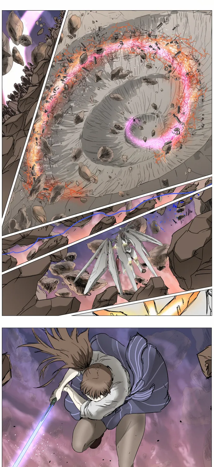 Knight Run Chapter 286 page 26 - 