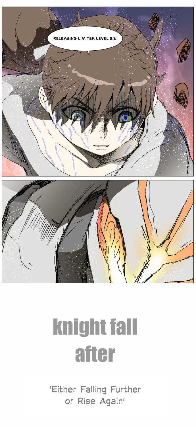 Knight Run Chapter 286 page 28 - 
