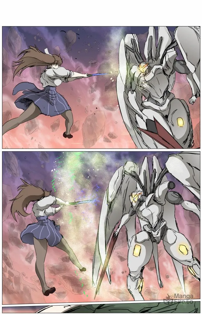 Knight Run Chapter 286 page 30 - 
