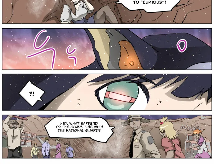 Knight Run Chapter 286 page 4 - 