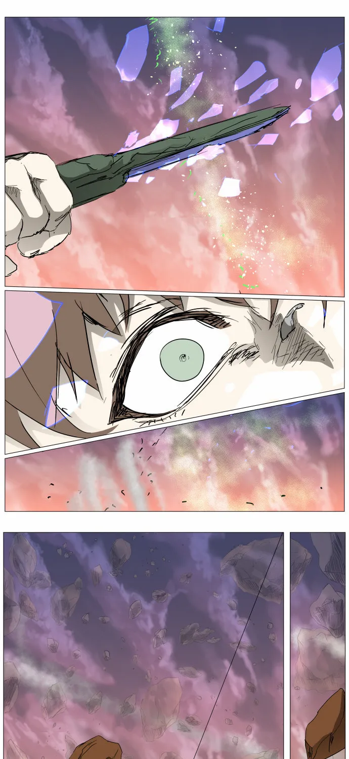 Knight Run Chapter 286 page 31 - 