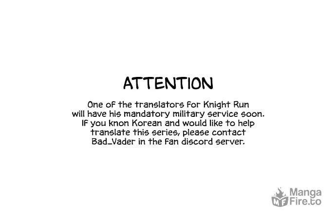 Knight Run Chapter 286 page 35 - 