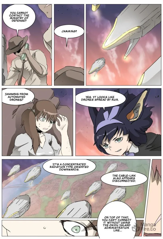 Knight Run Chapter 286 page 5 - 