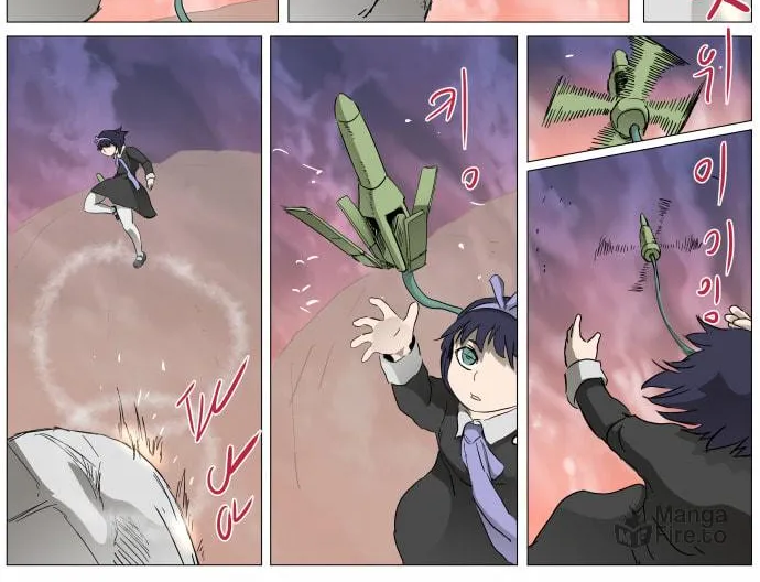 Knight Run Chapter 286 page 9 - 
