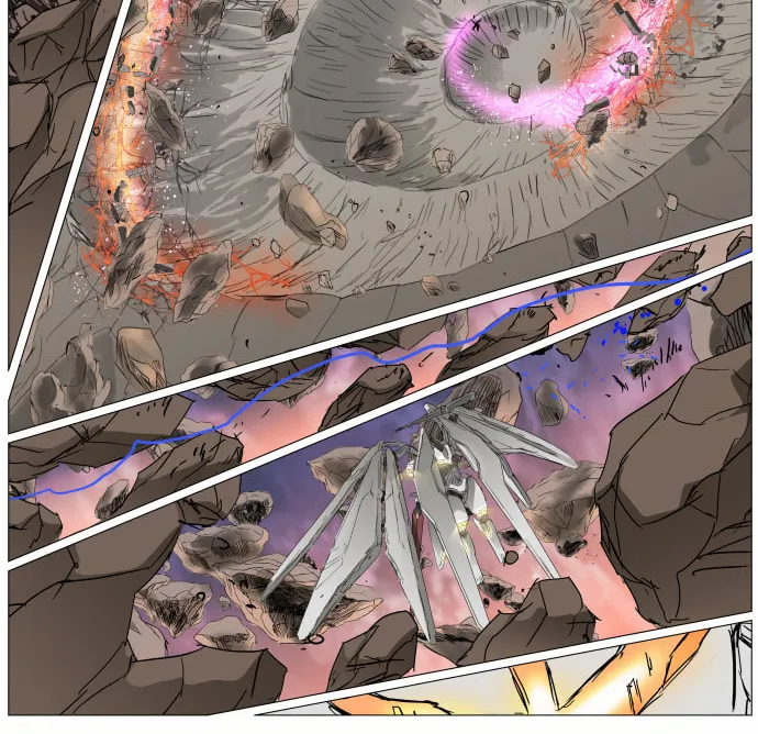 Knight Run Chapter 287 page 2 - 
