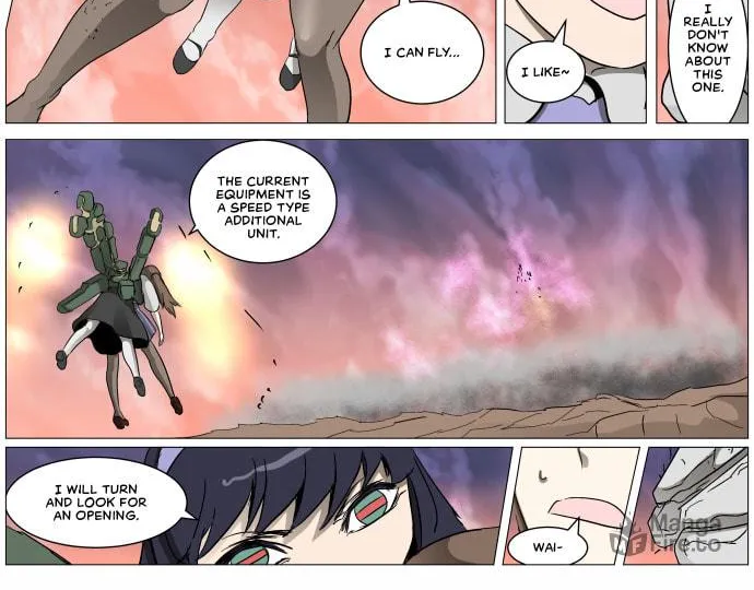 Knight Run Chapter 287 page 18 - 