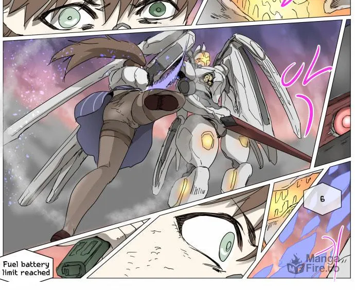 Knight Run Chapter 287 page 26 - 