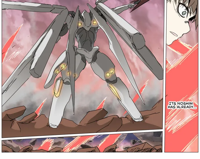 Knight Run Chapter 287 page 28 - 