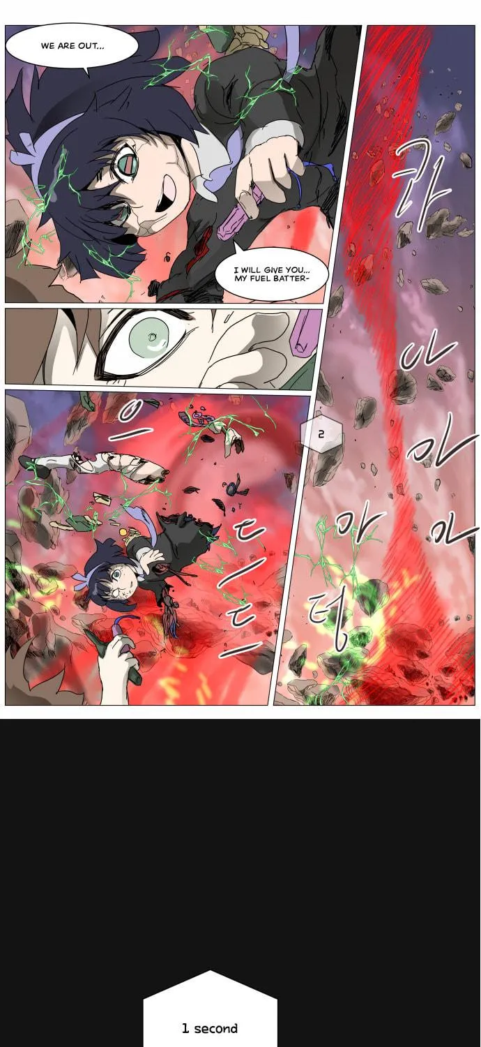 Knight Run Chapter 287 page 30 - 