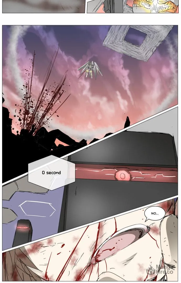 Knight Run Chapter 287 page 34 - 