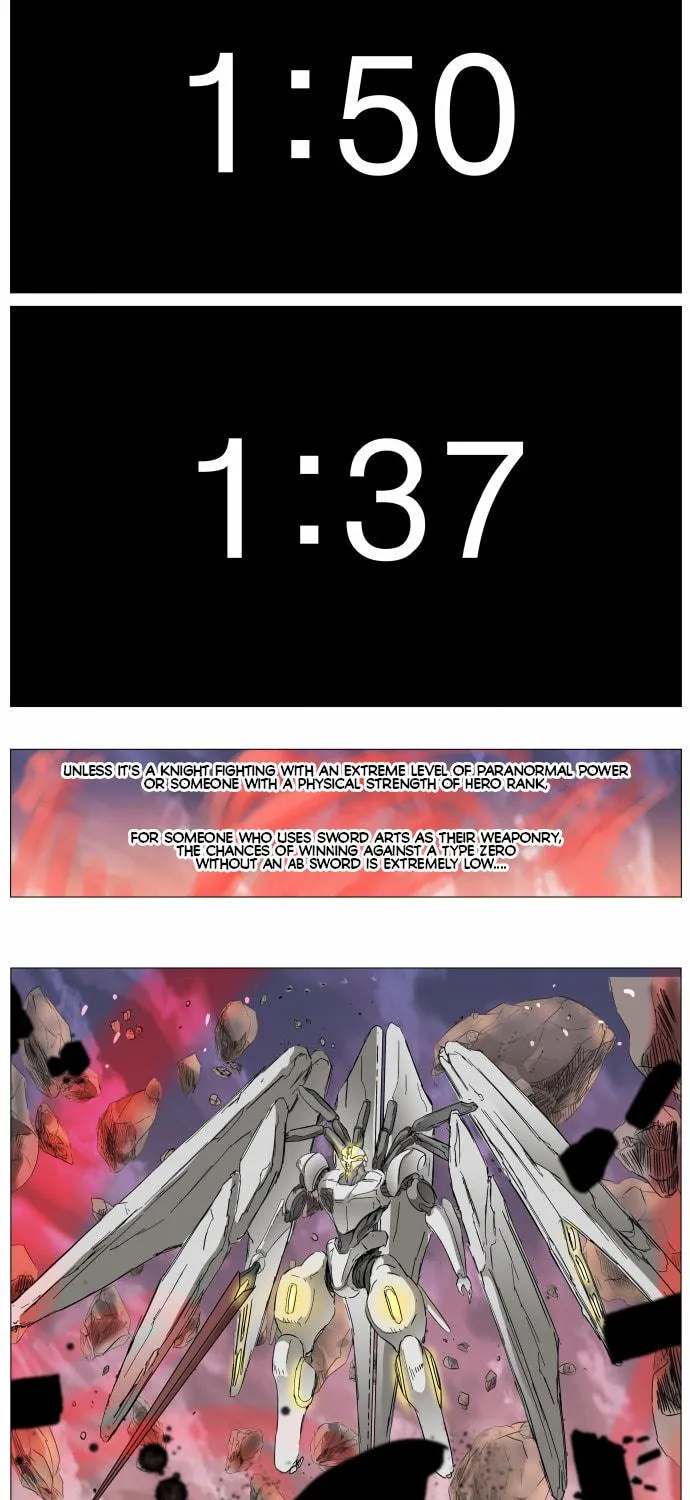 Knight Run Chapter 287 page 8 - 