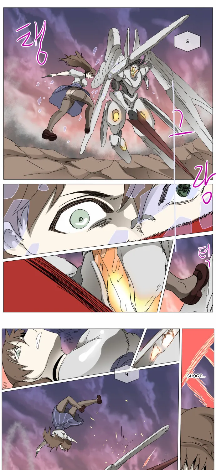 Knight Run Chapter 288 page 1 - 