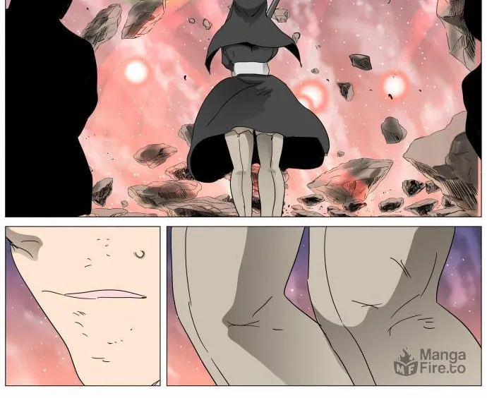 Knight Run Chapter 288 page 17 - 