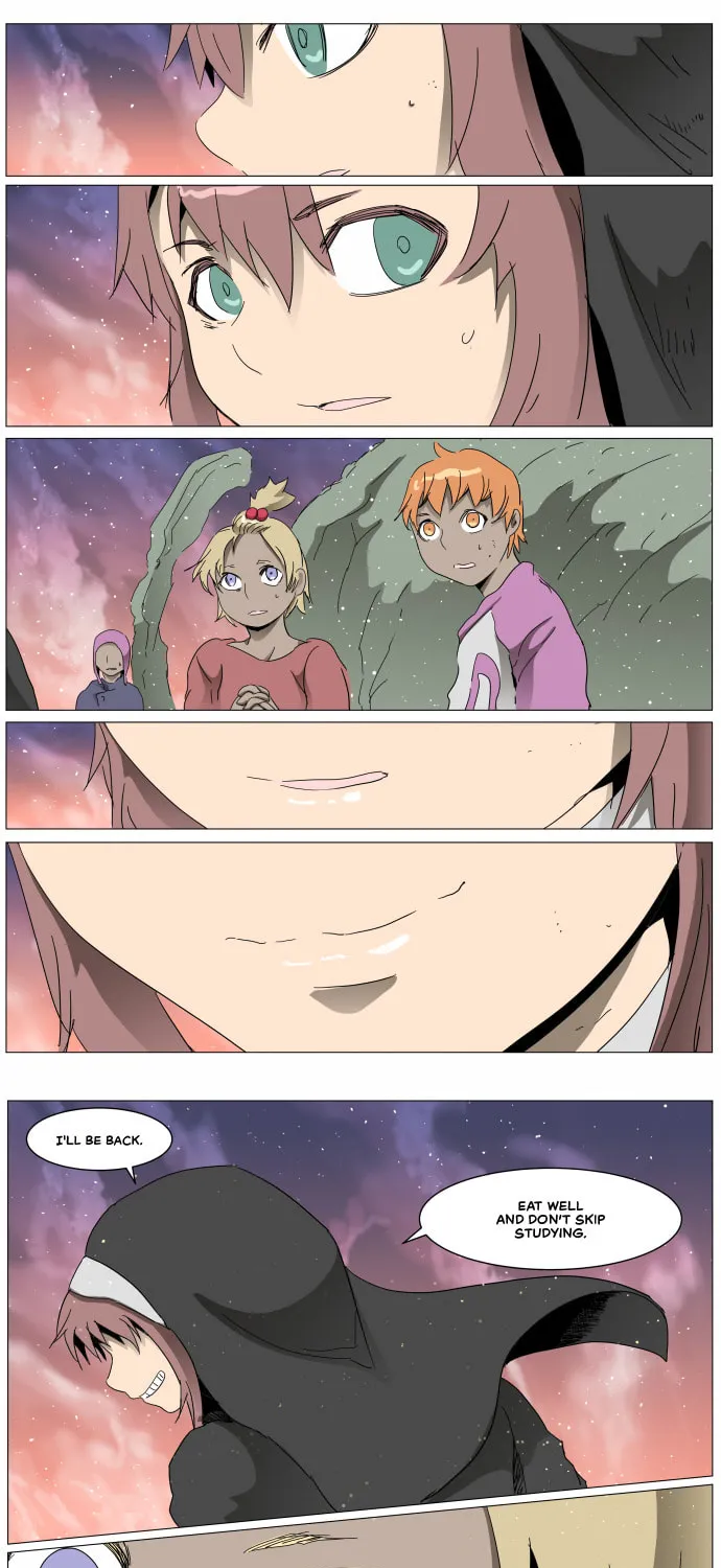 Knight Run Chapter 288 page 18 - 