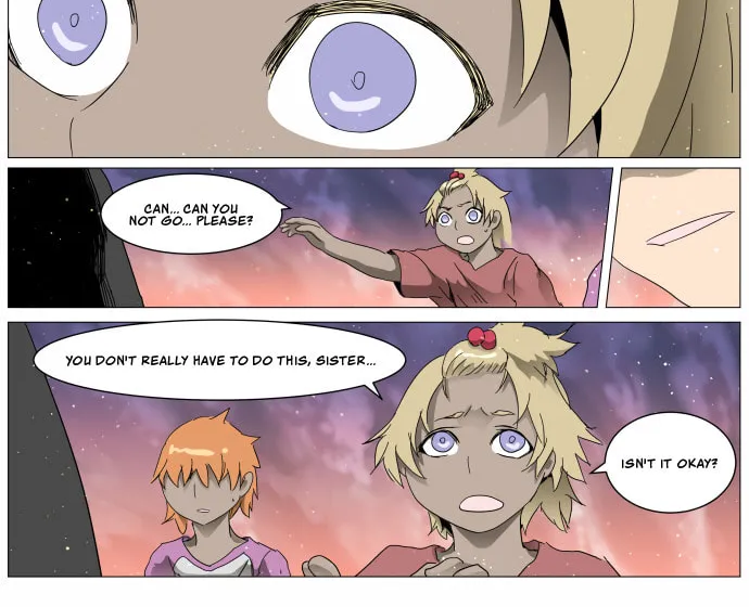 Knight Run Chapter 288 page 19 - 