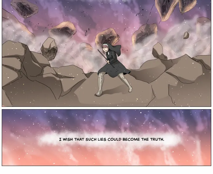 Knight Run Chapter 288 page 22 - 