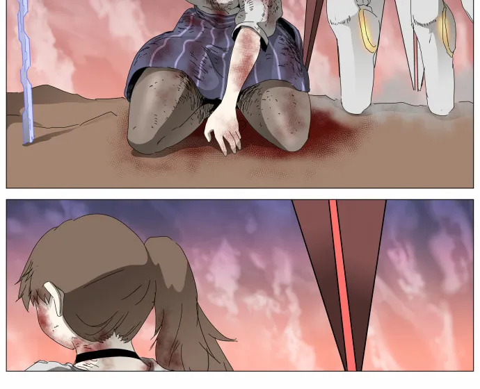 Knight Run Chapter 288 page 24 - 