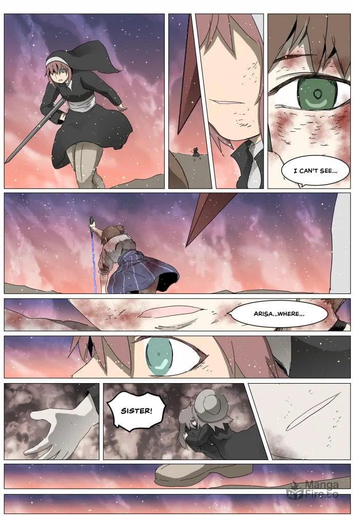 Knight Run Chapter 288 page 25 - 