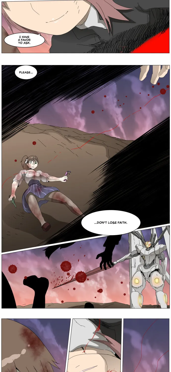 Knight Run Chapter 288 page 28 - 