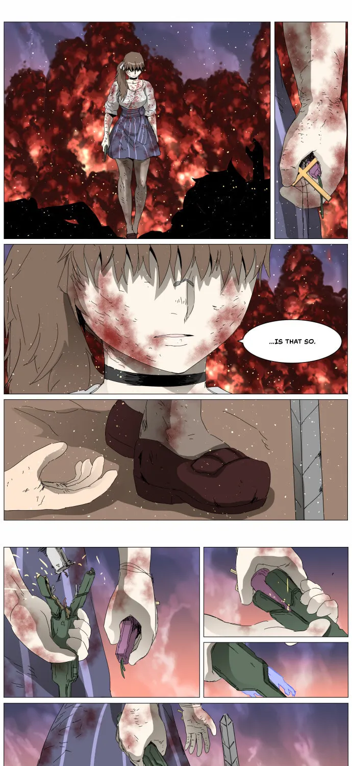 Knight Run Chapter 288 page 31 - 