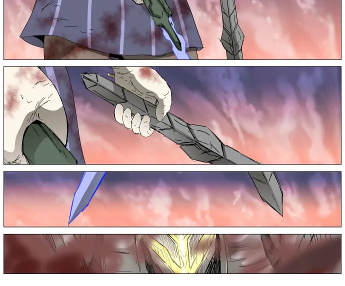 Knight Run Chapter 288 page 32 - 