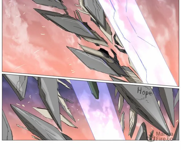 Knight Run Chapter 288 page 34 - 
