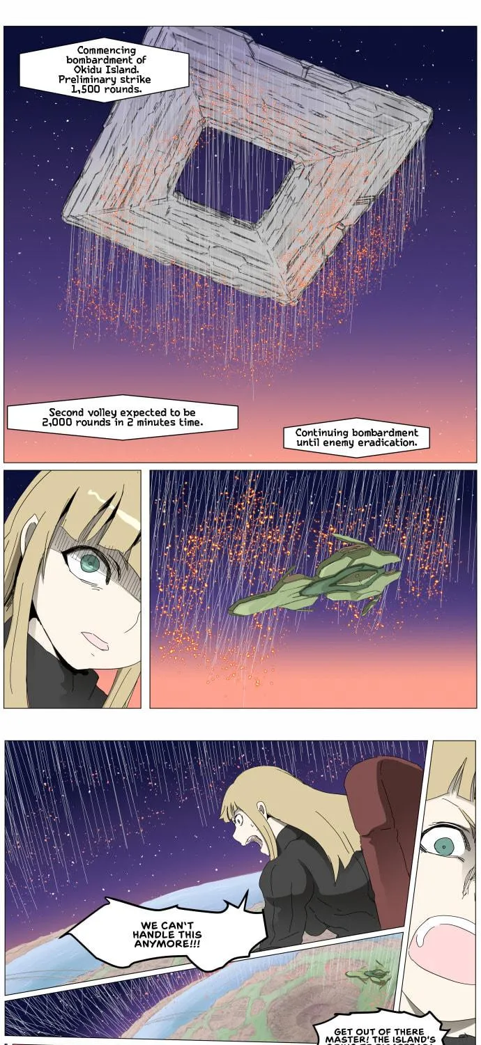 Knight Run Chapter 288 page 41 - 