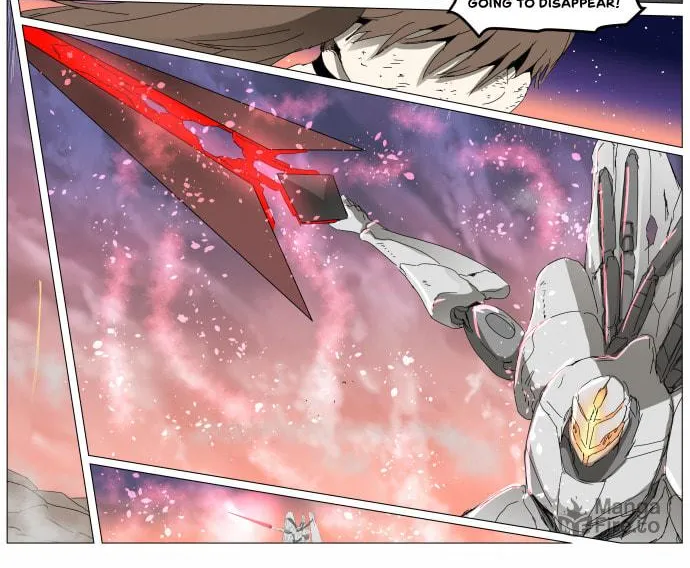 Knight Run Chapter 288 page 42 - 
