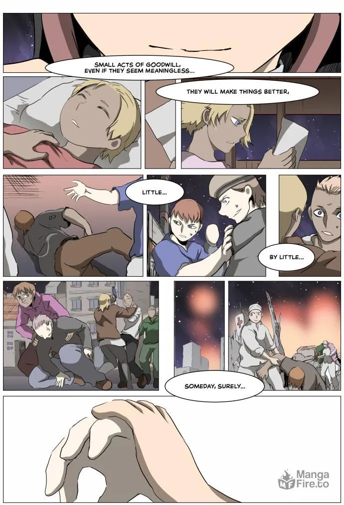 Knight Run Chapter 288 page 45 - 