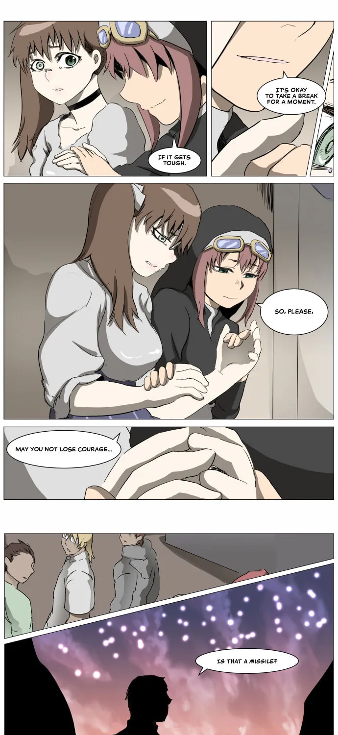 Knight Run Chapter 288 page 46 - 
