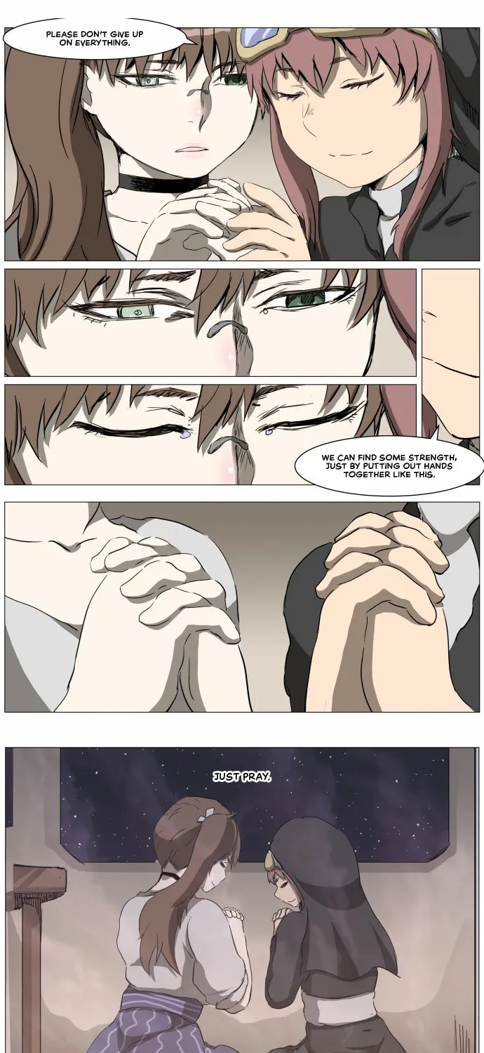 Knight Run Chapter 288 page 48 - 