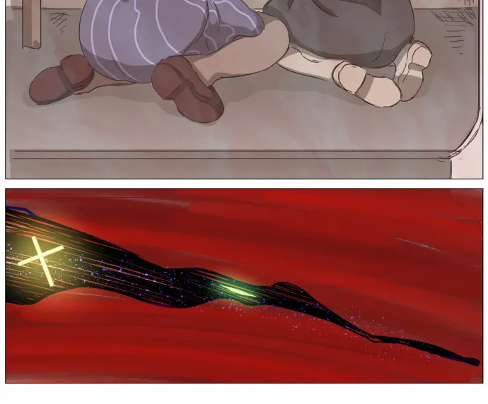 Knight Run Chapter 288 page 49 - 