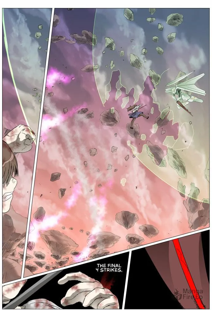 Knight Run Chapter 288 page 55 - 