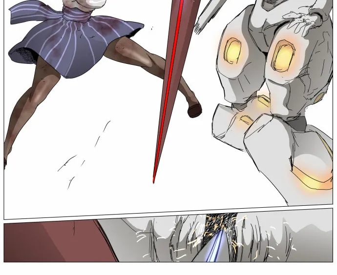 Knight Run Chapter 288 page 57 - 