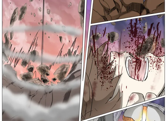Knight Run Chapter 288 page 7 - 