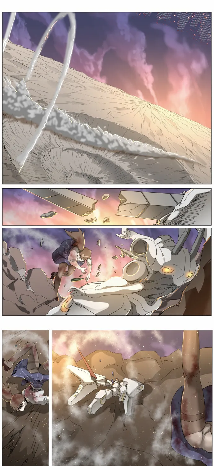 Knight Run Chapter 288 page 61 - 